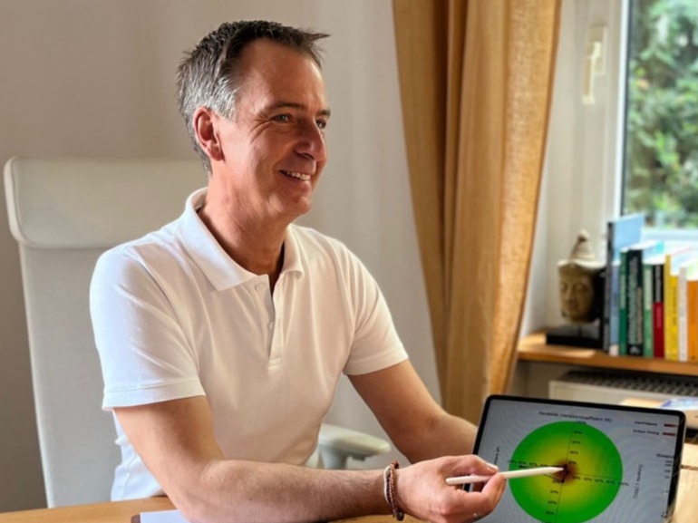 Gesundheitspraxis Jürgen Jud