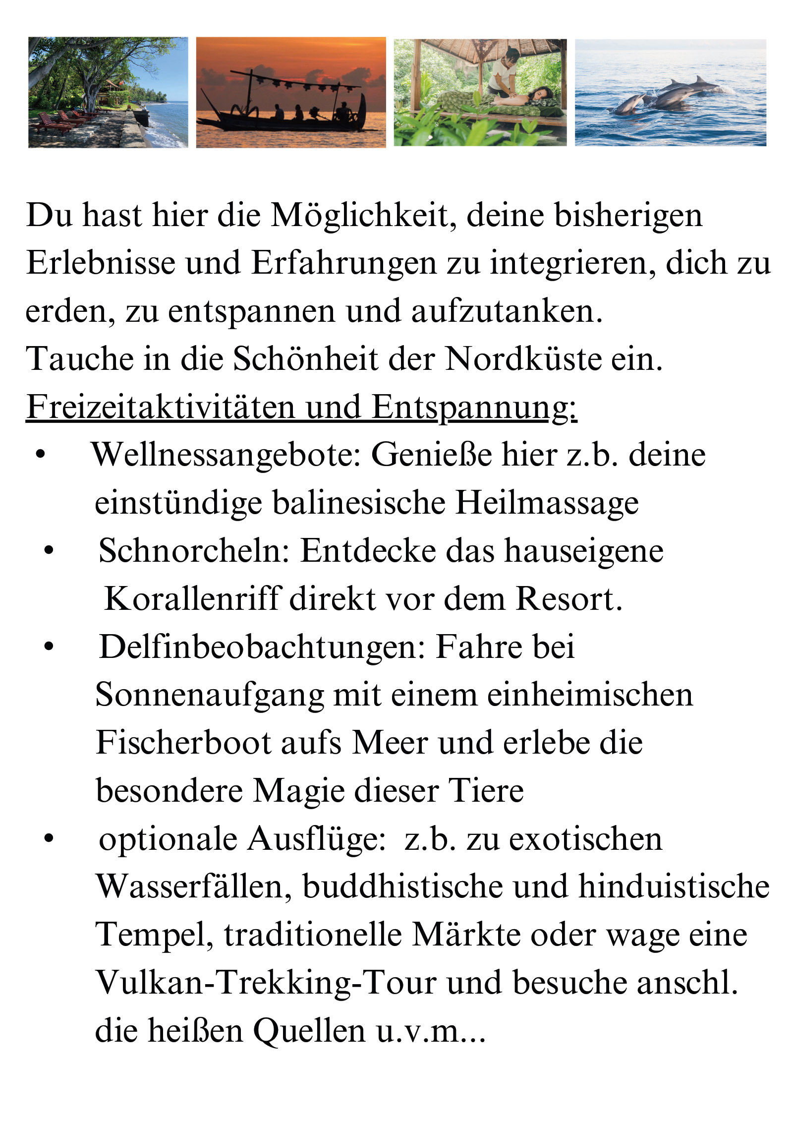 Jürgen Jud - Heilreise nach Bali