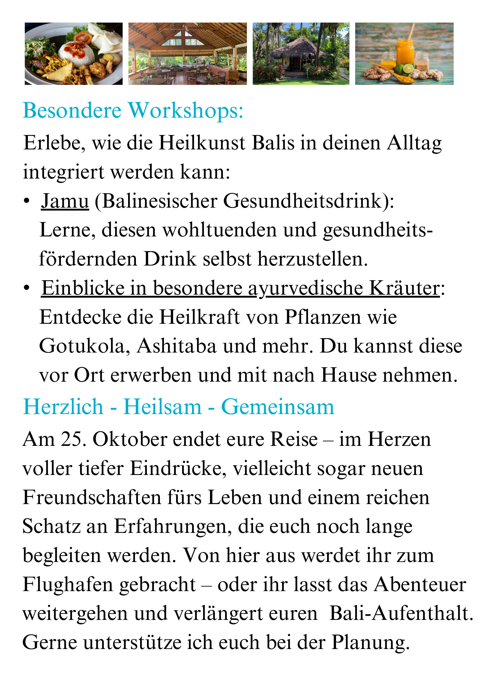 Heilreise mit Jürgen Jud