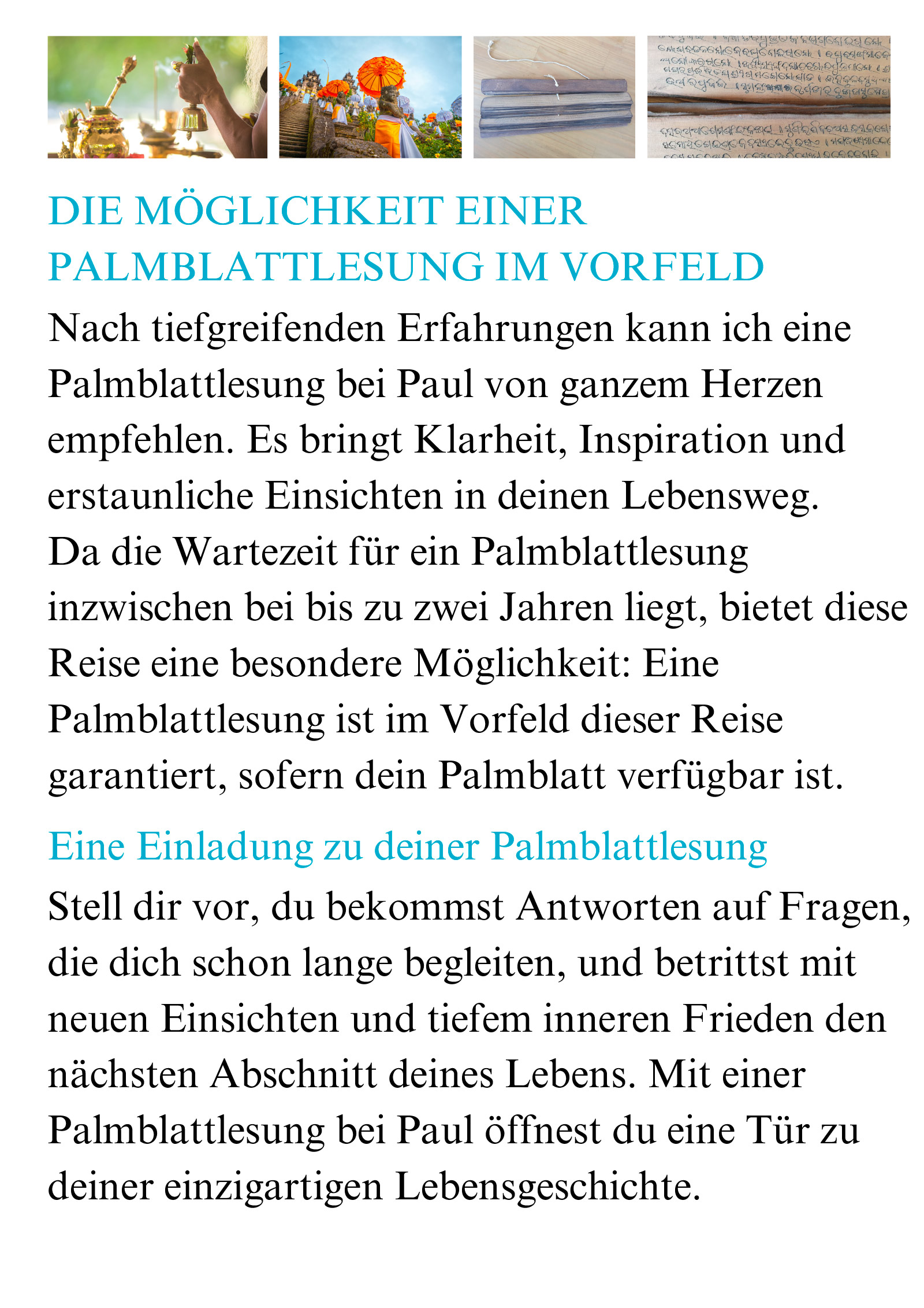 Heilreise mit Jürgen Jud