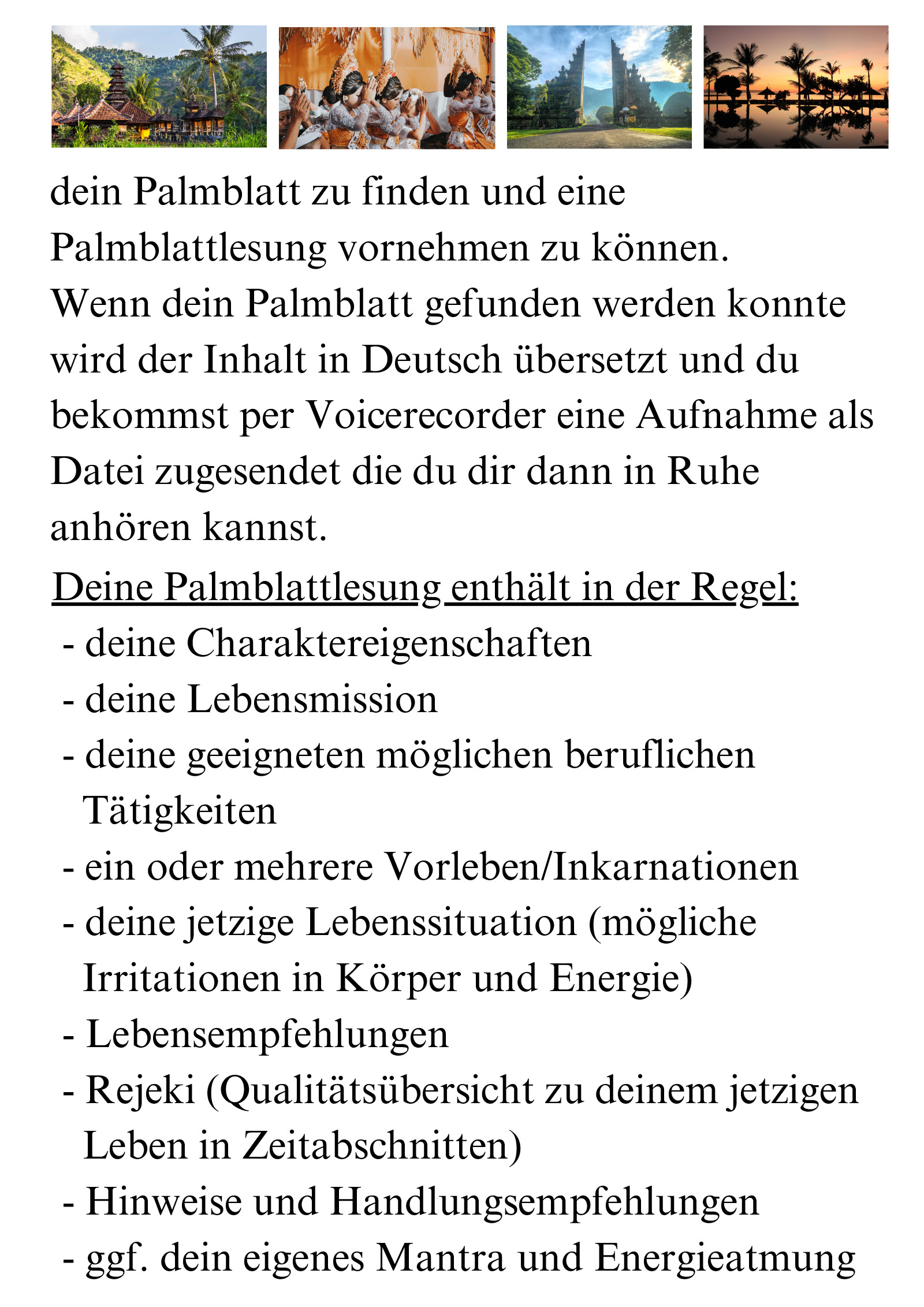 Heilreise mit Jürgen Jud