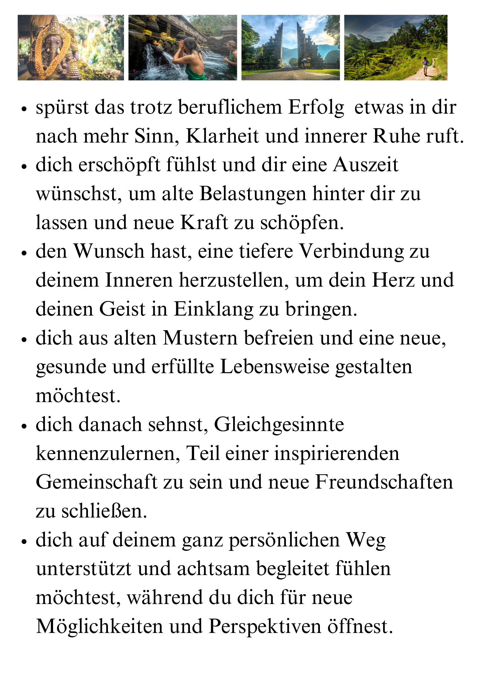 Heilreise mit Jürgen Jud