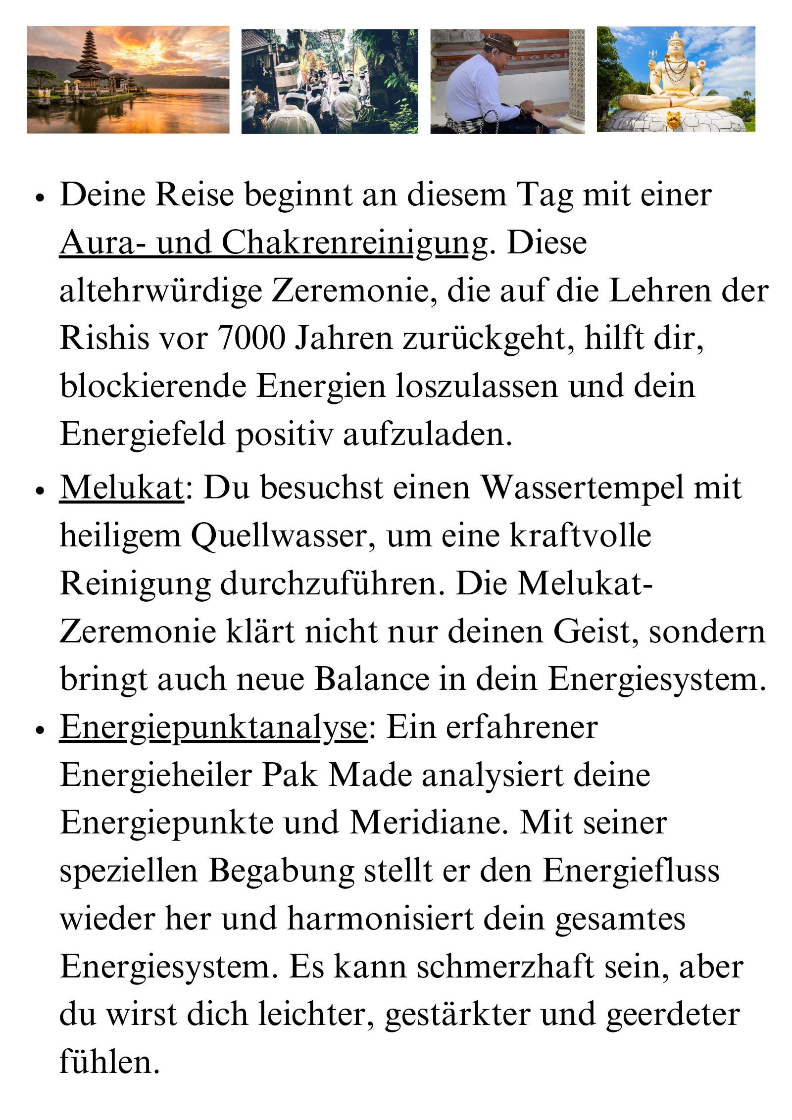 Heilreise mit Jürgen Jud